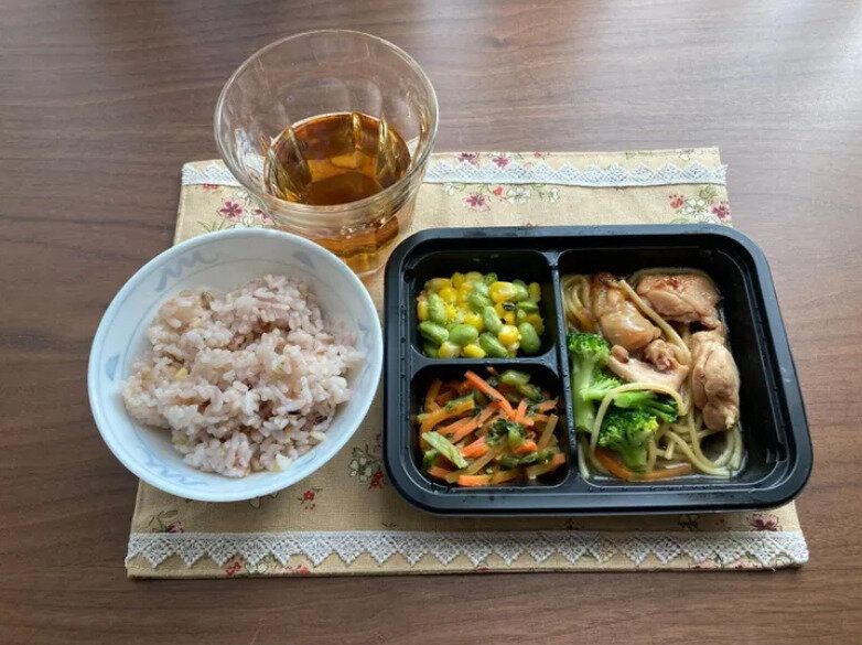 ヨシケイのシンプルミール