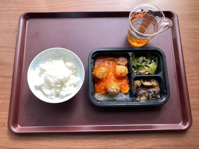 ヨシケイのシンプルミール