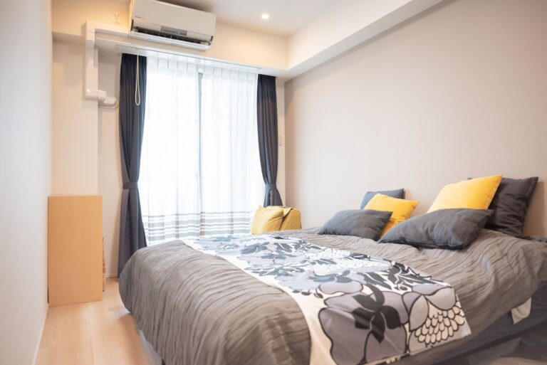 【片付け】寝室をリラックス空間にするお片付けポイント3選とは？