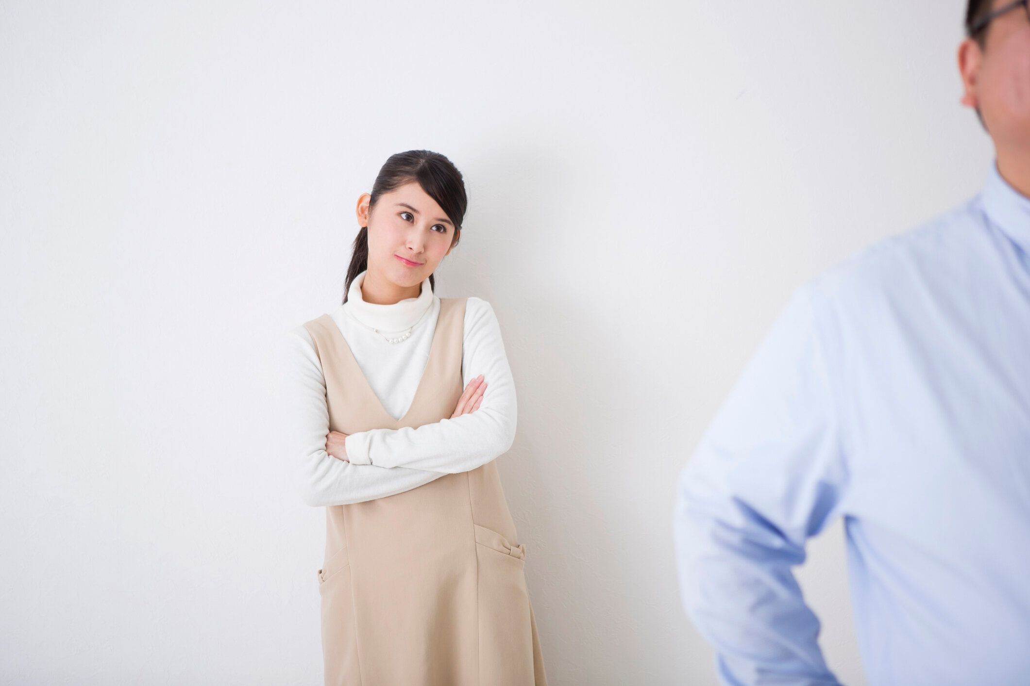 年の差カップル