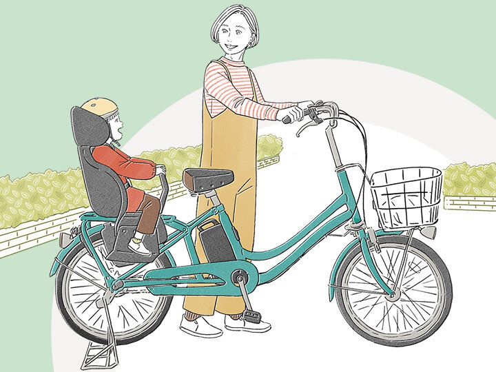 子どもを事故から守るために！知っておきたい「自転車の最新ルール」2023