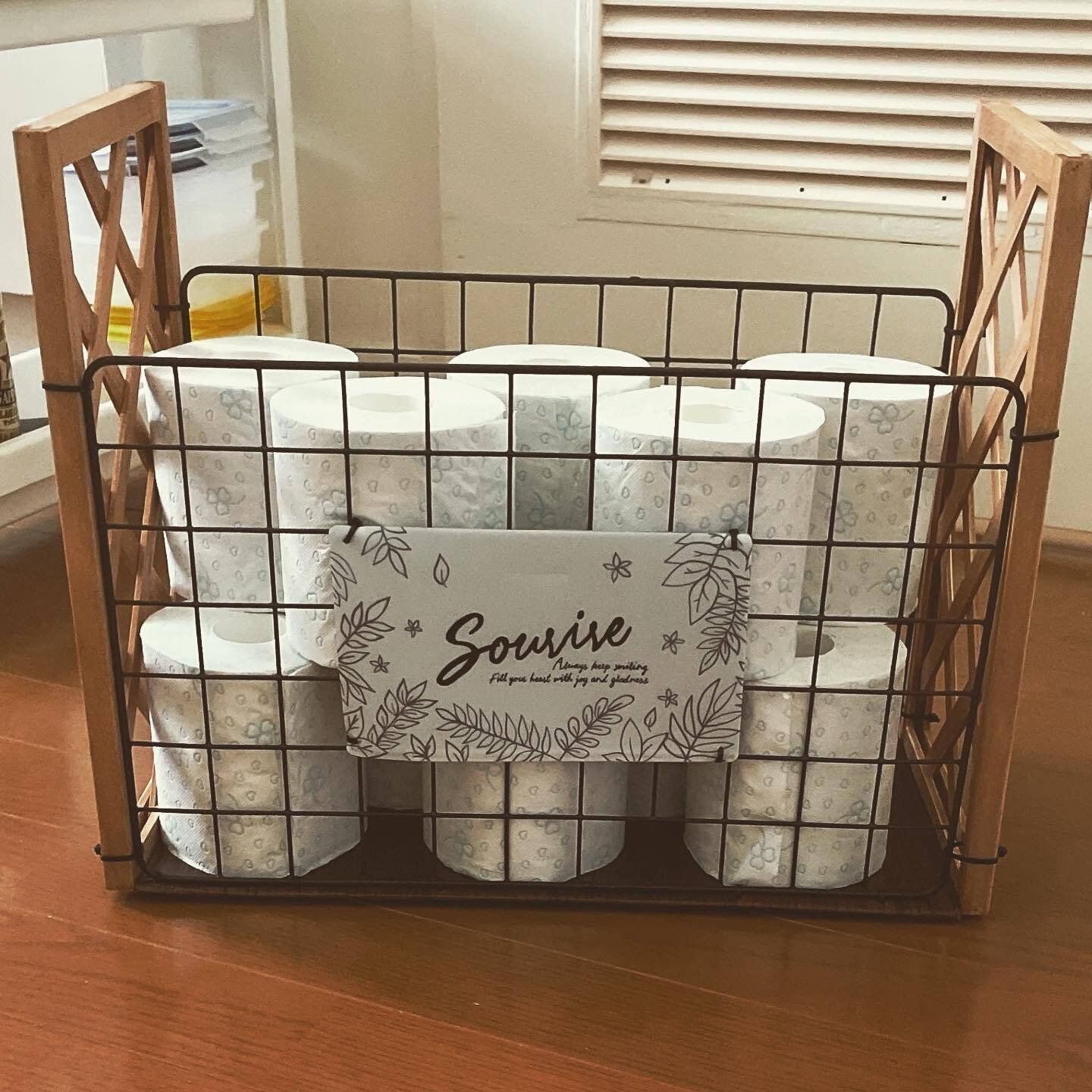 セリアのグッズでDIY!