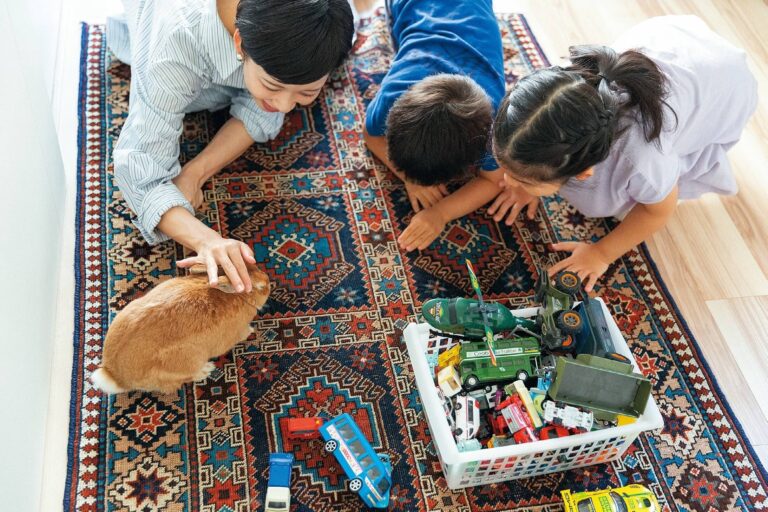 「幸せホルモンがじゅわーっと出てくる！」研究者がうさぎを飼い始めてから、実感したこと。