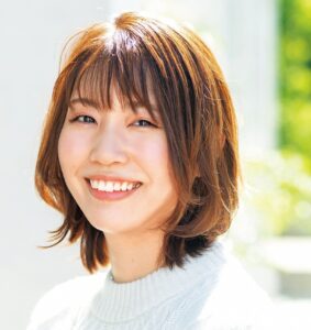 【30代・40代の髪型】産後の髪でも、ブローいらずで決まるヘアスタイルに