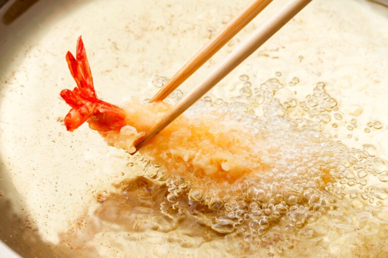「天ぷら」は冷凍保存が便利！サクサクに保存するためのおすすめテクニック