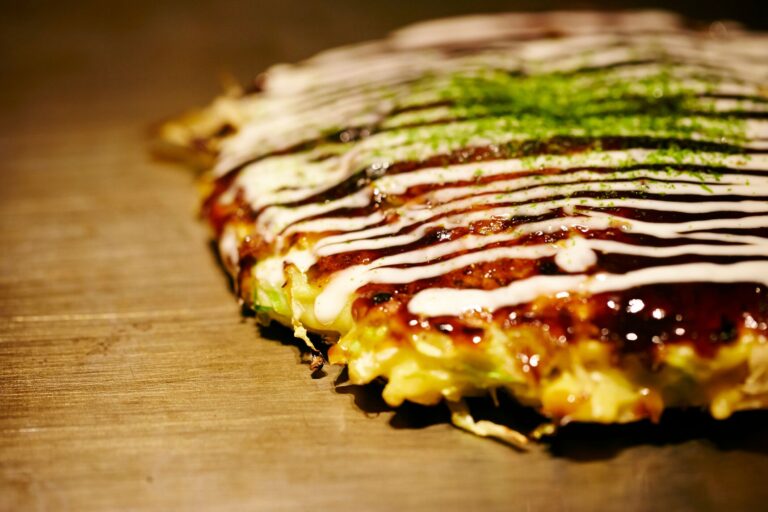 「お好み焼き」は冷凍保存が便利！上手においしく保存するためのテクニック