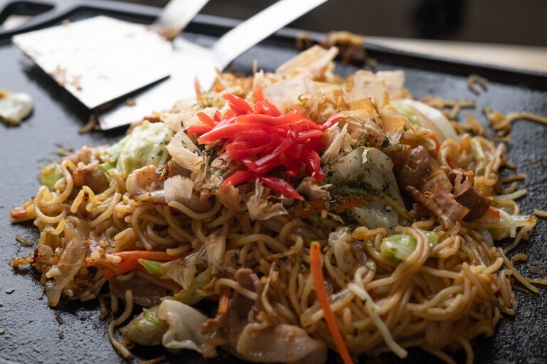 「焼きそば」は冷凍保存が便利！上手においしく保存するためのテクニック