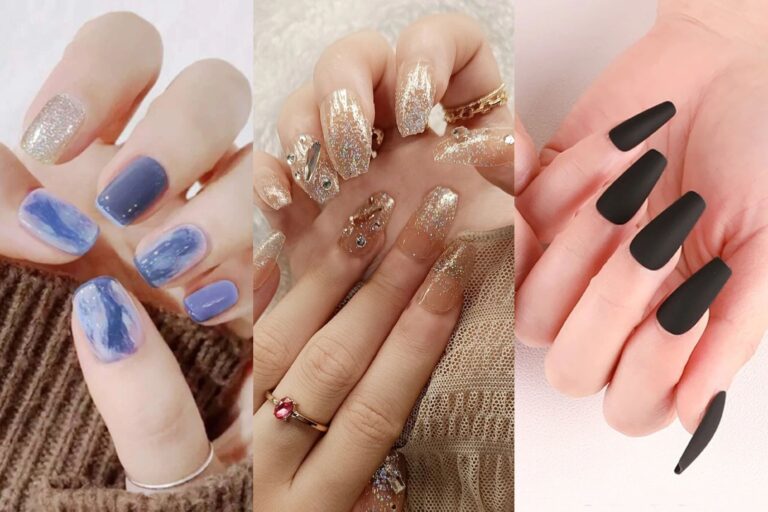 格安通販サイトSHEINで見つけたおすすめの「ネイルチップ」30選