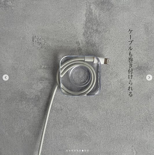 【ダイソー】スマホをピタッ！