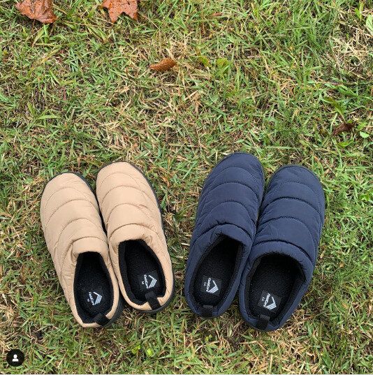 【ワークマン】手を使わずにサッと履ける!