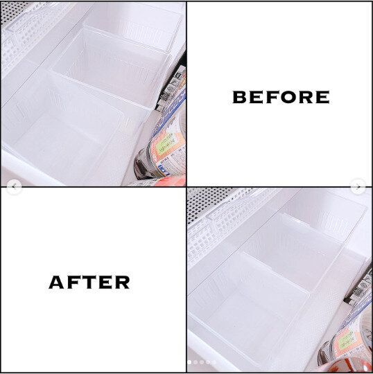 【ダイソー】収納ケ―スをきれいに連結