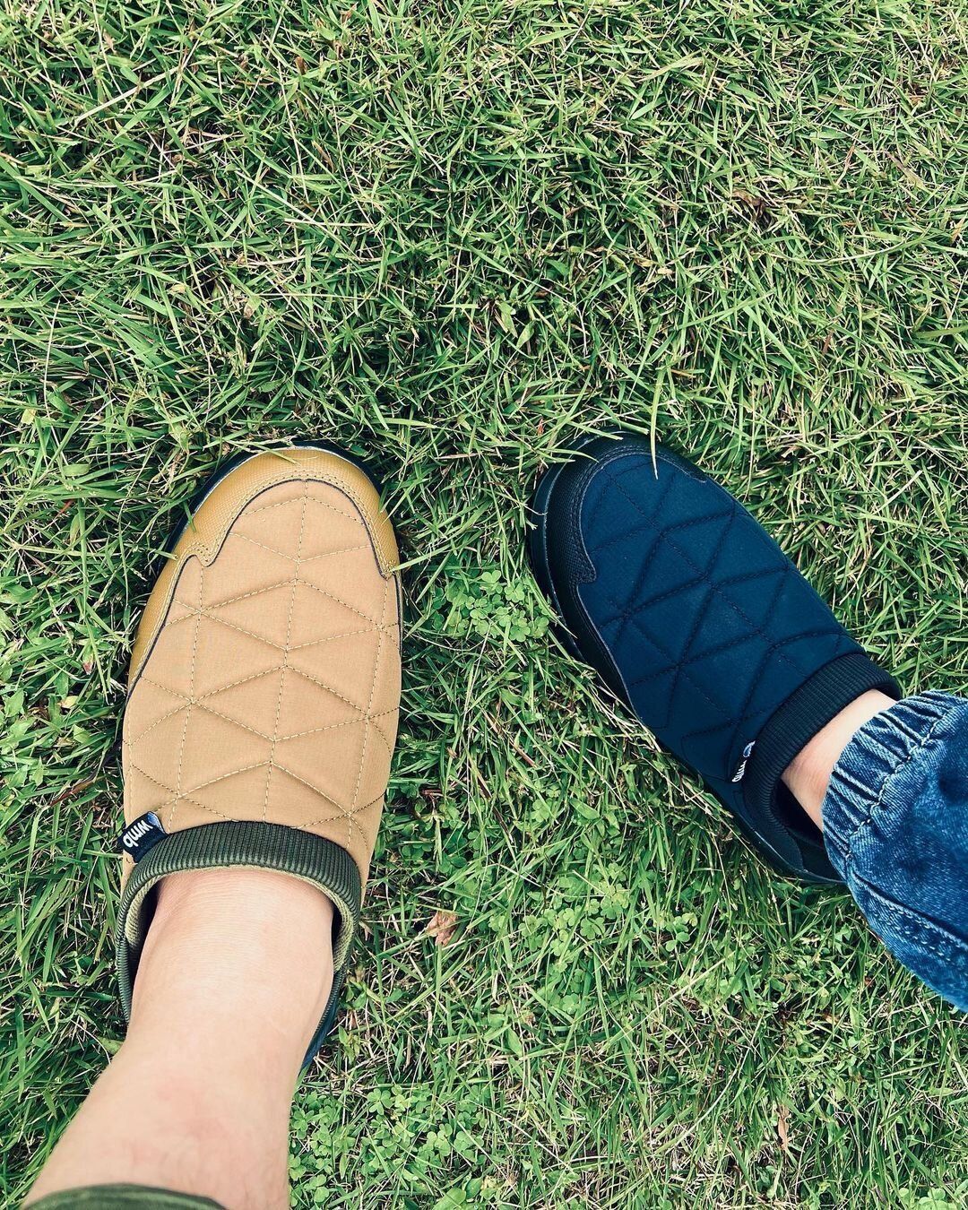 【ワークマン】キャンプに通勤に大活躍!トレッドモック