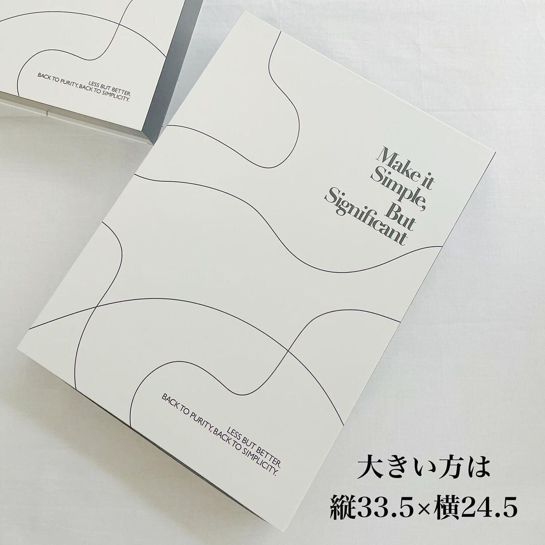 【3COINS】100均より使いやすい!BOOK型小物入れ