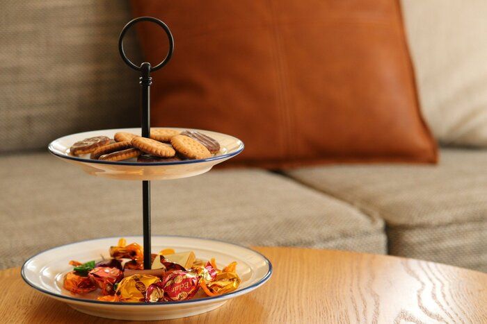 テーブルコーディネートをするのにもってこいなアイテム