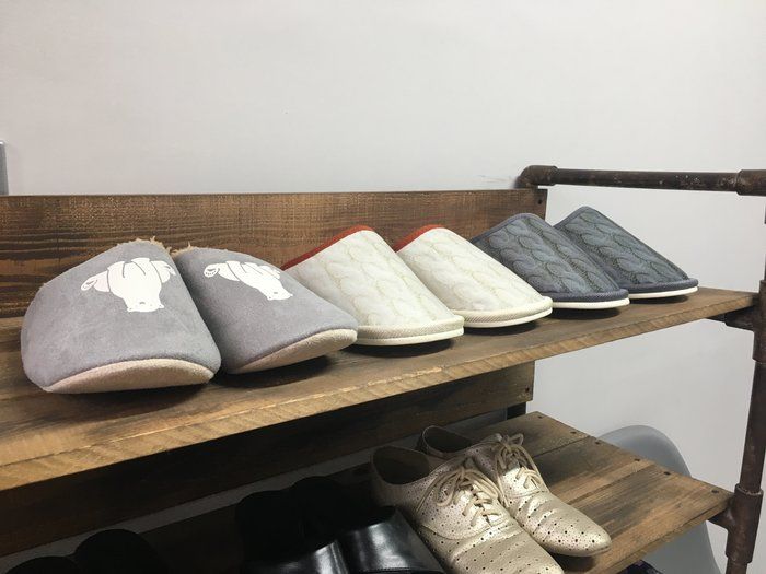 内部がボア加工だから寒い季節にぴったり!