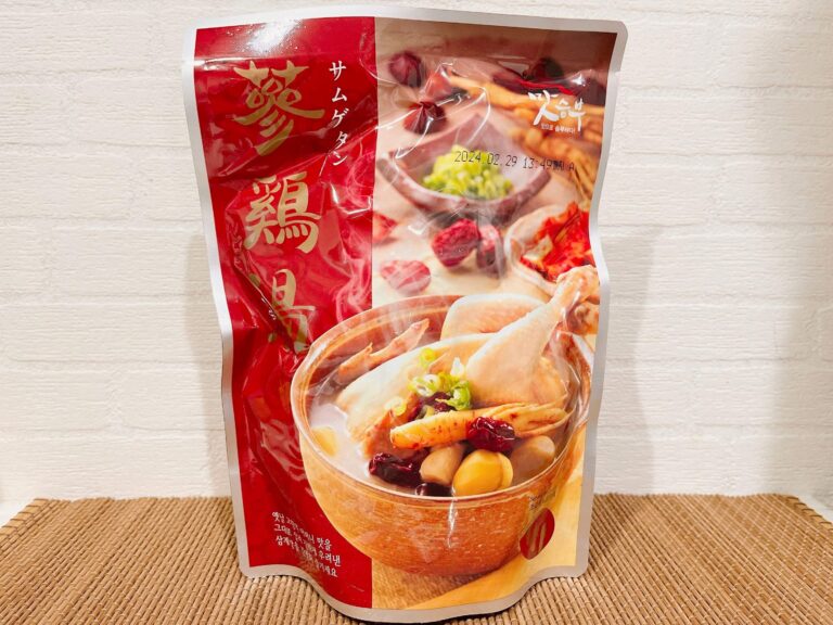 カルディの本格的なサムゲタン（参鶏湯）がおすすめ｜簡単なアレンジ方法も紹介