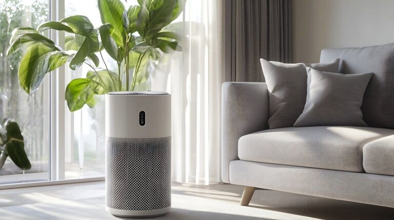 「空気清浄機」の臭いの原因は？カビや雑菌を取るフィルターのお掃除方法を紹介