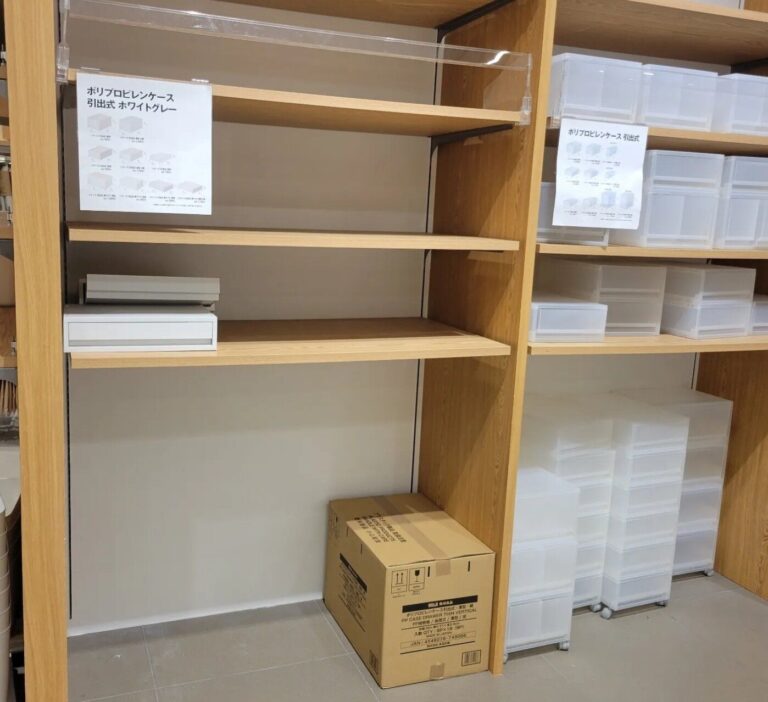 ムジラー、値上げ直前の無印良品が気になりパトロールしてきました！