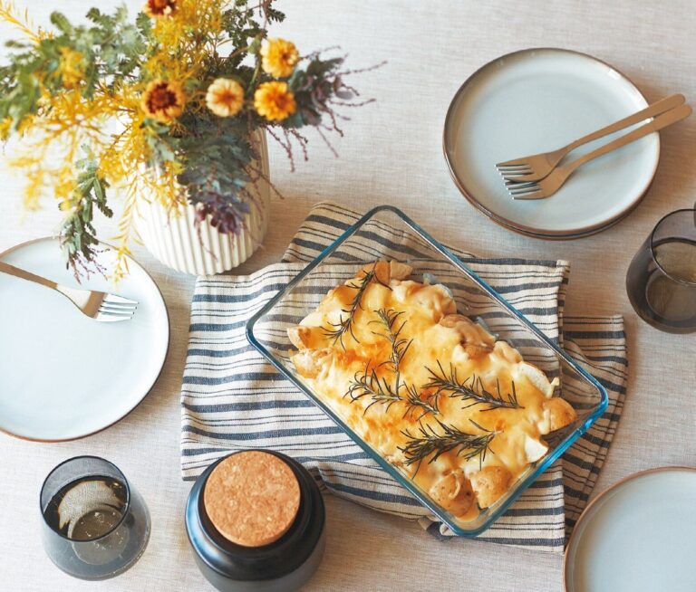 この高見えはもはやカフェ以上！テーブルコーデはイケアで揃えれば間違いないかも