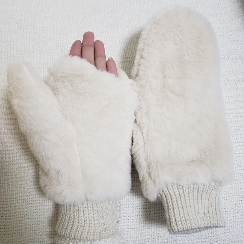 本格的なミトン