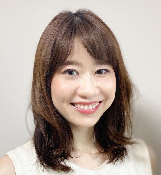 30代女性におすすめのヘアスタイル。アレンジしやすい！大人かわいいミディアムレイヤー