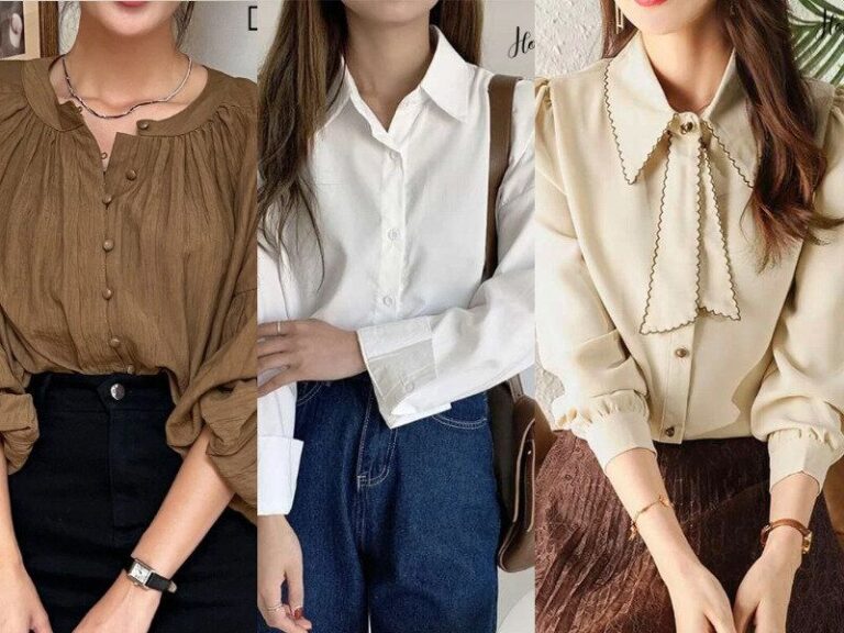 格安通販サイトSHEINで見つけたおすすめの「ブラウス」20選