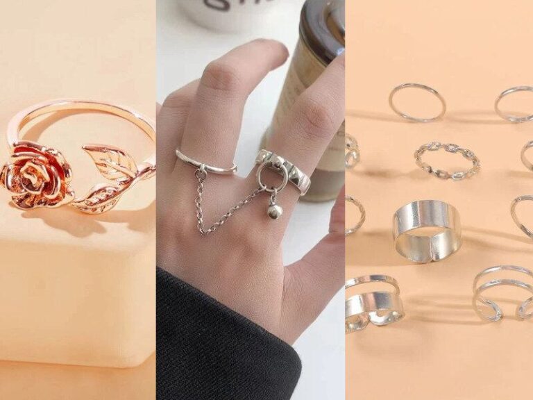 格安通販サイトSHEINで見つけたおすすめの「指輪」20選