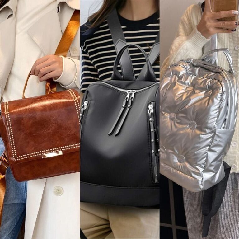 スタイリッシュにきめたい！40代におすすめレディースリュックコーデ10選