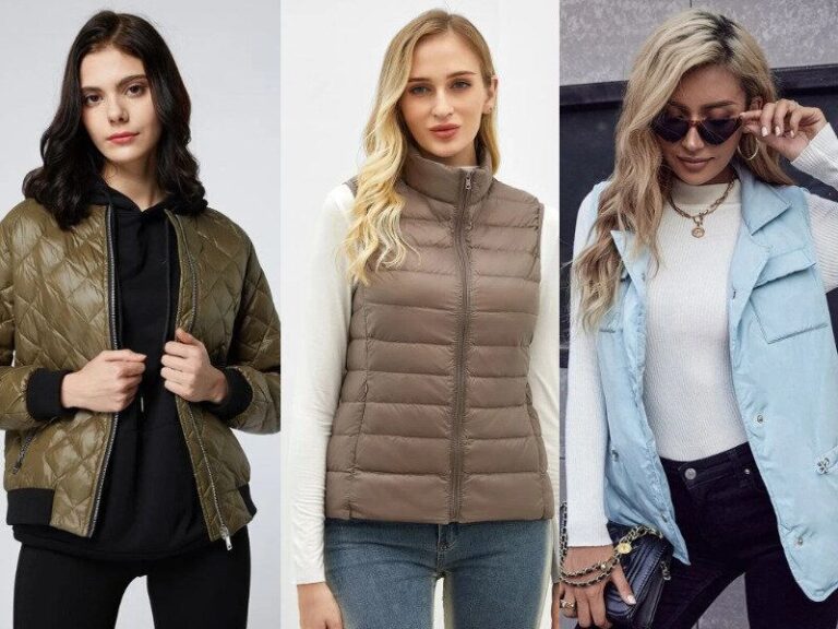 おしゃれかわいく着こなす！40代におすすめの「インナーダウン」コーデ