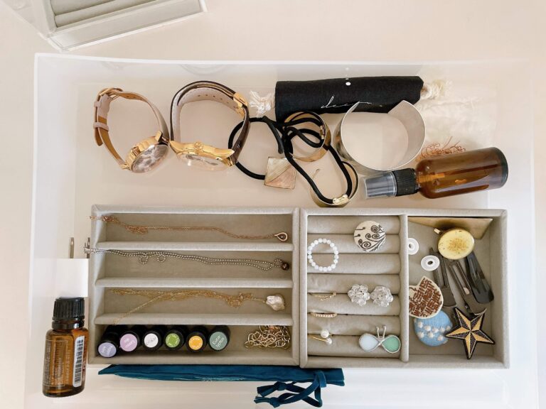 アクセサリーは全部使える状態？意外と簡単にできること