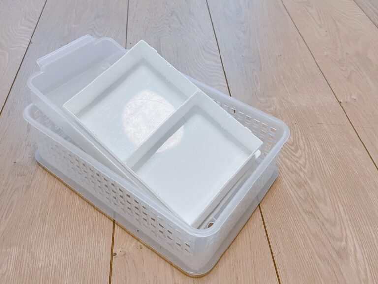 【シンプルで身軽な暮らし】シンプリストが選ばない収納用品3選