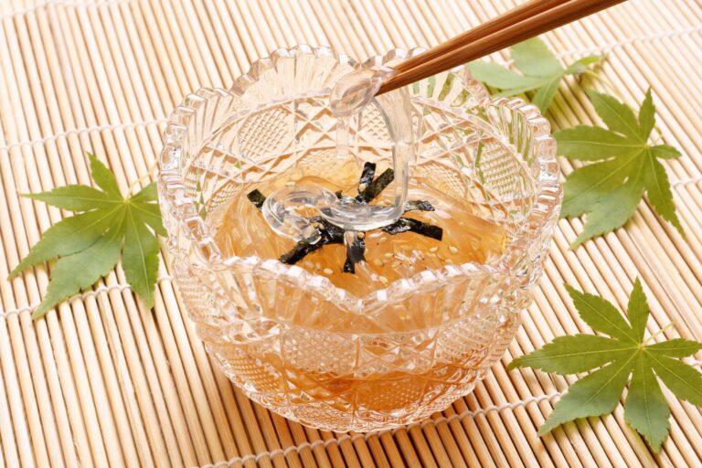 【管理栄養士監修】「ところてんダイエット」って効果あるの？ポイントやおすすめレシピを紹介