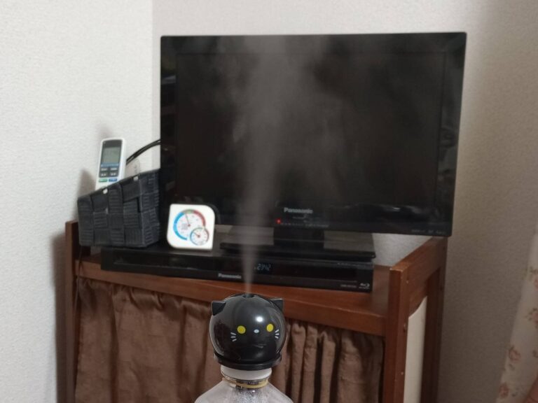 冬の加湿は何％を目指せばいい？乾燥と湿潤の長所・短所を見極めて！