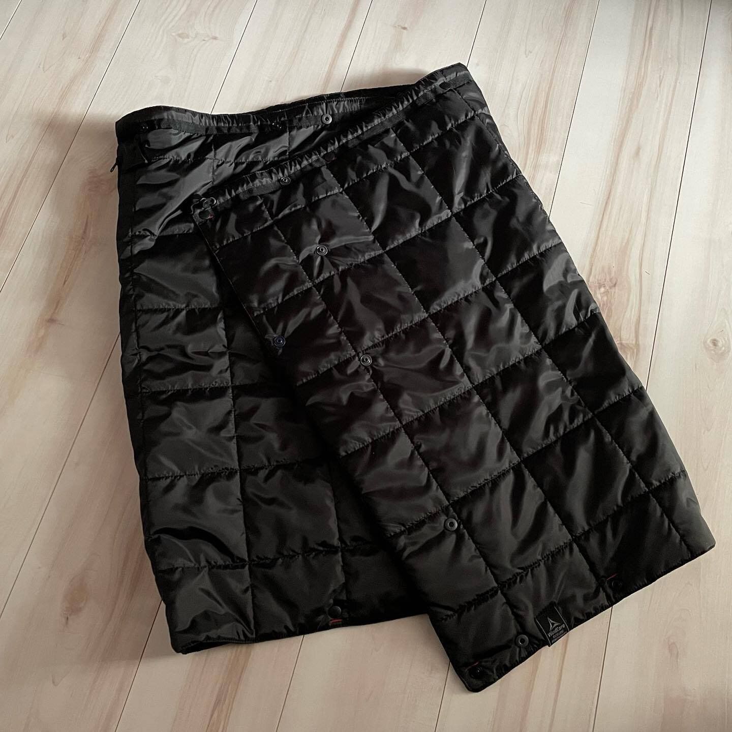 【ワークマン】ヒーターマルチブランケットは6WAYで活用できる優秀アイテム