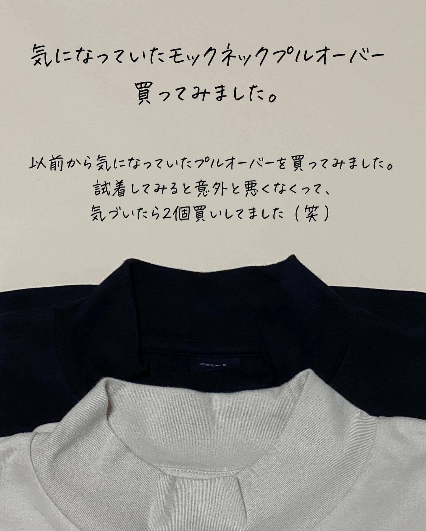【ワークマン】シンプルなプルオーバーは複数買いもおすすめ