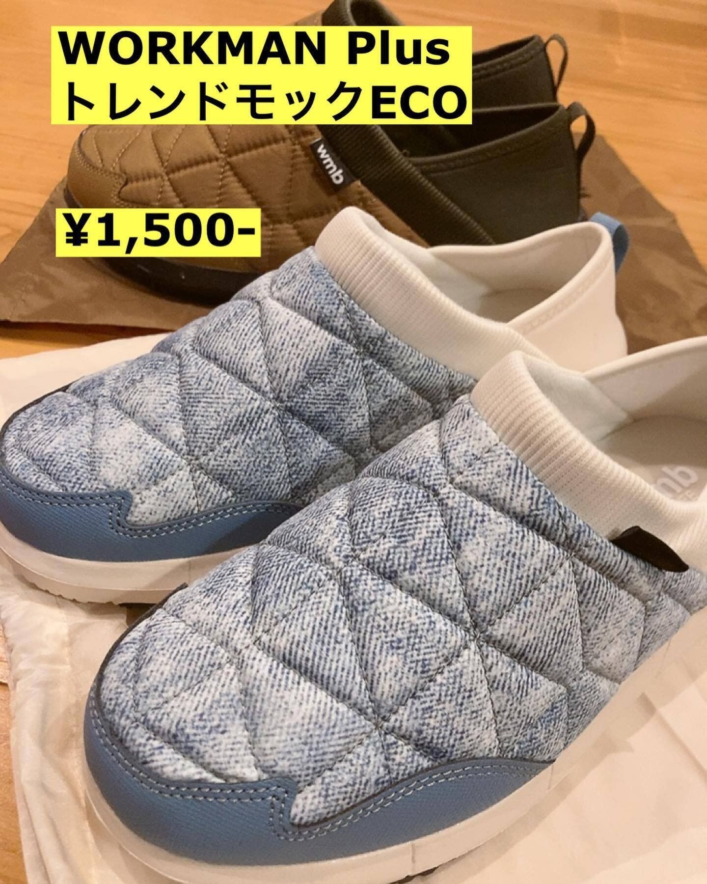 【ワークマン】キャンプで活躍するトレッドモックECOはコスパ最強で履き心地バツグン！