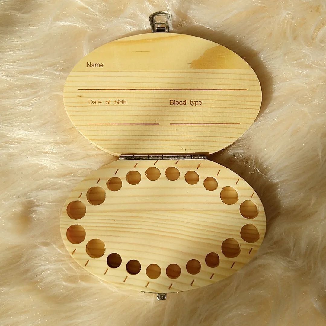 【3COINS】待望の再入荷！乳歯ケース