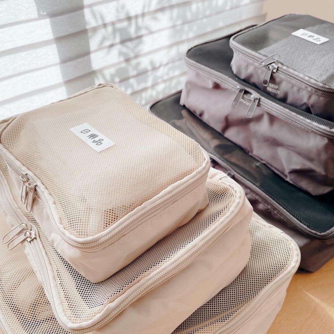 【3OINS】子どもの野外学習におすすめ！トラベルポーチ