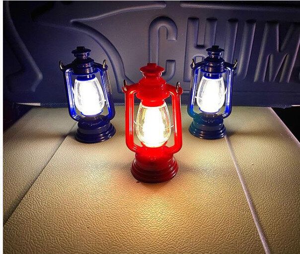 【セリア】キャンパーもセリアライトに大注目