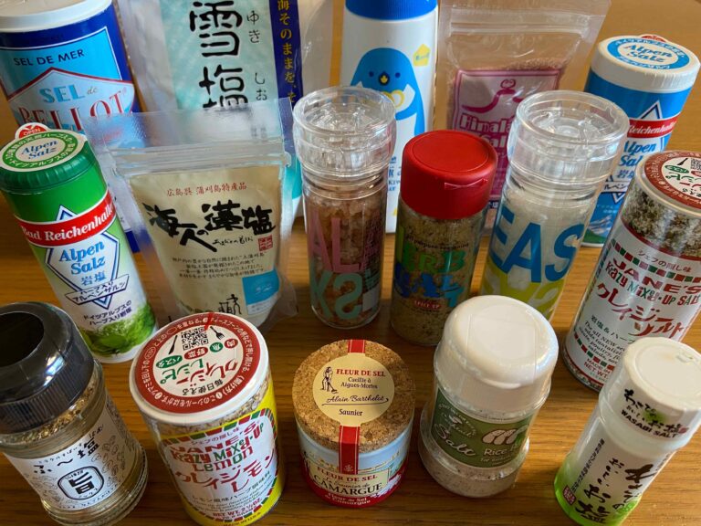 カルディで買える「塩」おすすめ21選│ハーブ入りなどさまざまな種類を紹介！
