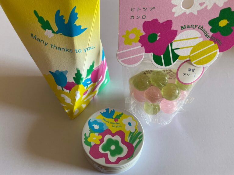 【ひとつぶカンロ】ホワイトデーにも！贈り物にもぴったりな限定商品がかわいらしさ満開！