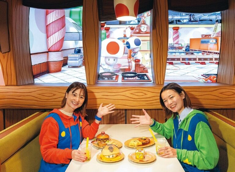 【2023最新】この春、見逃せない！ユニバーサル・スタジオ・ジャパン「３大トピックス」