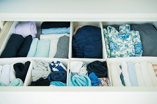 放り込んでも、片づいて見える！収納をイケアで買うとラクできるって本当だった