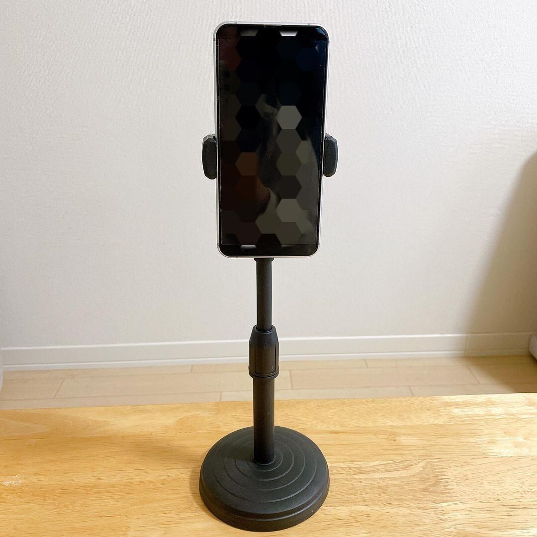 【ダイソー】110円の奇跡！幻のスマホスタンド