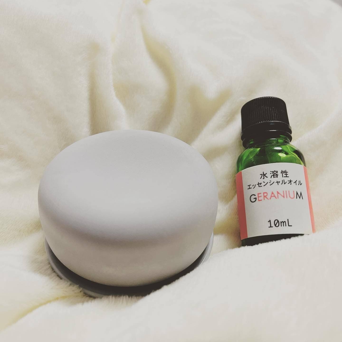 【無印良品】好きな香りに癒される!「アロマストーン」