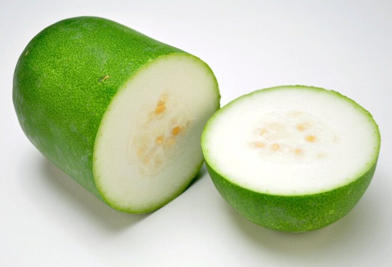 「冬瓜（とうがん）」の冷凍方法は？おいしく保存する方法やおすすめの活用レシピを紹介