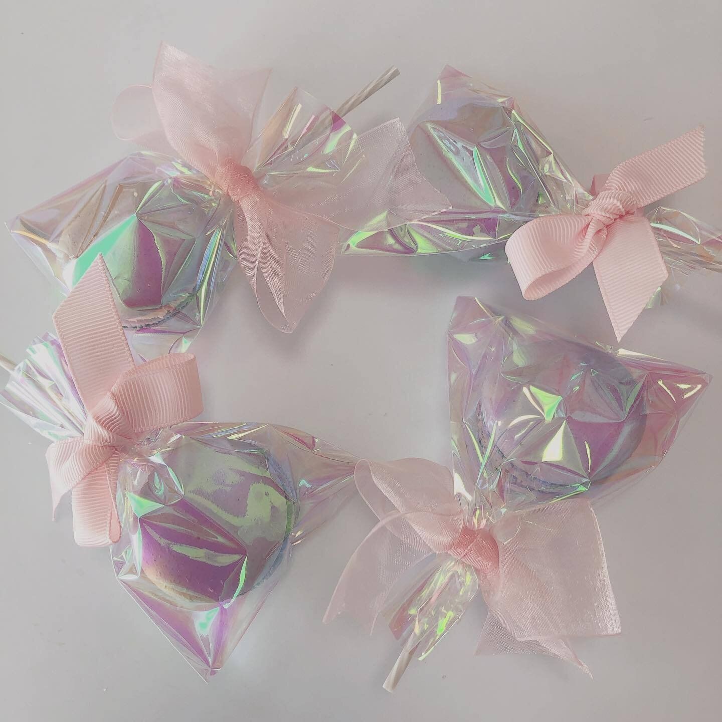 【セリア】かわいさが増す！オーロラデザイン