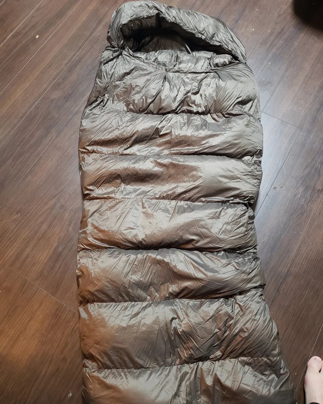 【ワークマン】前作よりパワーアップしたシュラフ