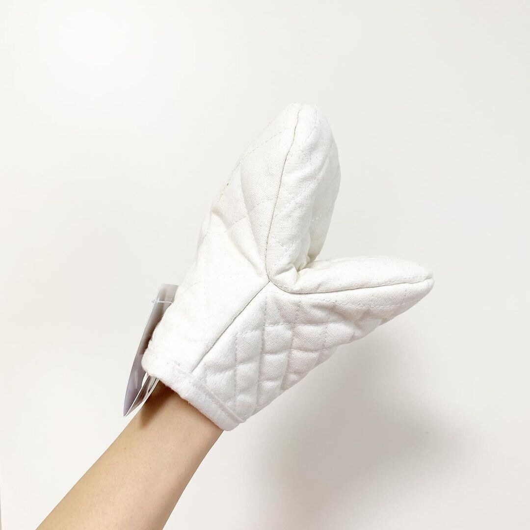 【ダイソー&キャンドゥ】理想的な鍋つかみ発見