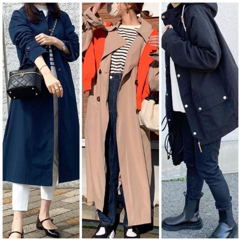 羽織るだけで高見え！どんなシーンもマッチする万能ライトアウター5選